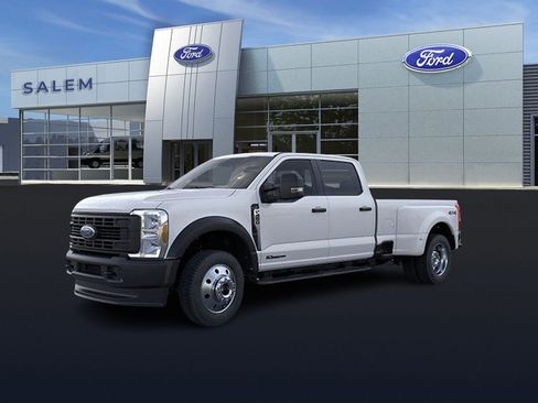 New 2026 Ford F450 XL w/ XL Driver Assist Package image 25