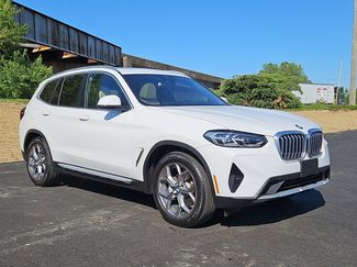 Used 2023 BMW X3 xDrive30i w/ Premium Package w/ZPA AWD/4WD video 1