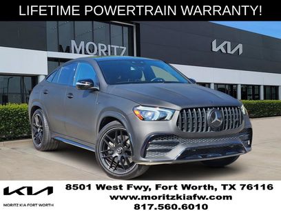 Used 2022 Mercedes-Benz GLE 53 AMG 4MATIC Coupe