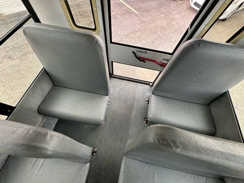 Used 2015 Ford Transit 350 156 DRW w/ School Bus Prep Package image 20