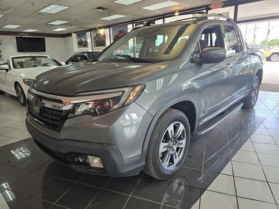 Used 2017 Honda Ridgeline RTL-E
