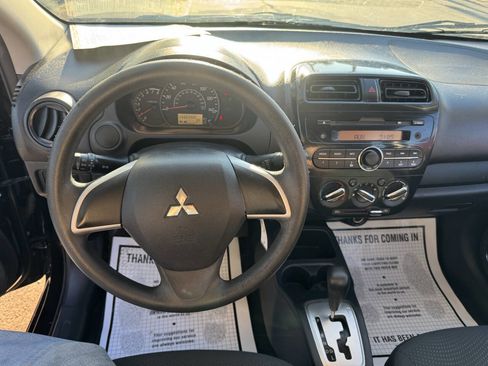 Used 2017 Mitsubishi Mirage G4 ES image 9