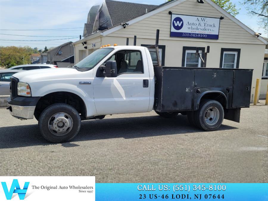 Used 2005 Ford F350 XL AWD/4WD image 7