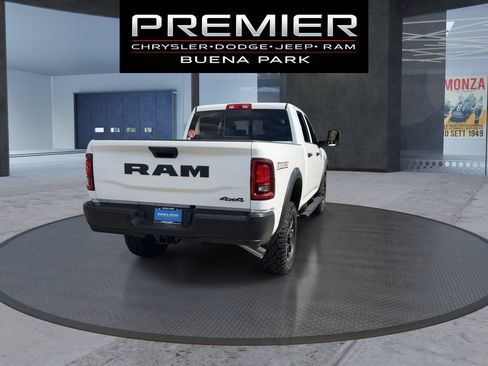 Used 2026 RAM 2500 Warlock AWD/4WD image 7