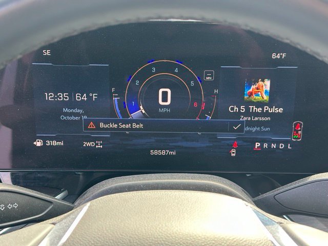 Certified 2025 Chevrolet Tahoe LT AWD/4WD image 20