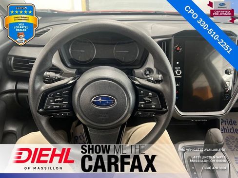 Used 2026 Subaru Crosstrek 2.0i Premium AWD/4WD image 26
