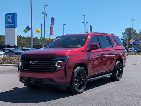 Used 2022 Chevrolet Tahoe High Country w/ Max Trailering Package image 8