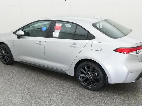 New 2026 Toyota Corolla SE image 19