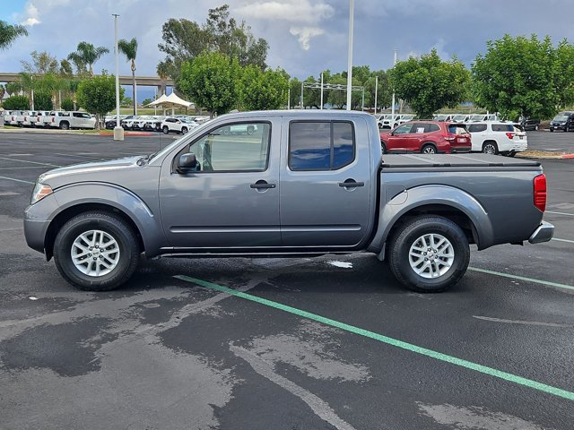 Used 2018 Nissan Frontier SV RWD image 9