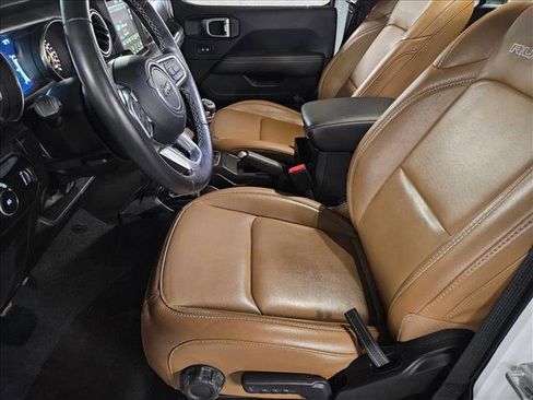 Used 2023 Jeep Wrangler Unlimited Rubicon image 15