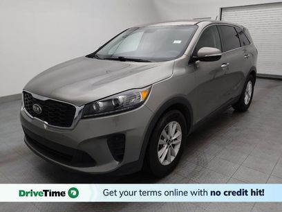 Used 2019 Kia Sorento LX