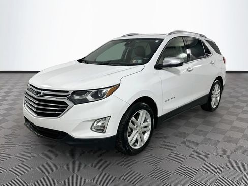 Used 2019 Chevrolet Equinox Premier AWD/4WD image 3