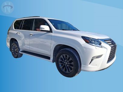Used 2022 Lexus GX 460 Premium w/ Premium Package