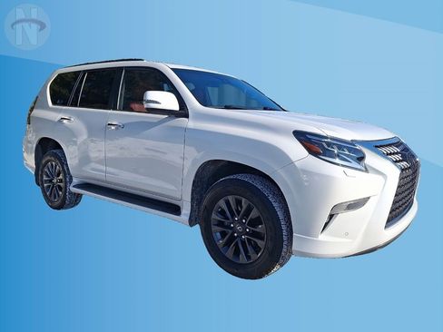 Used 2022 Lexus GX 460 Premium w/ Premium Package image 1