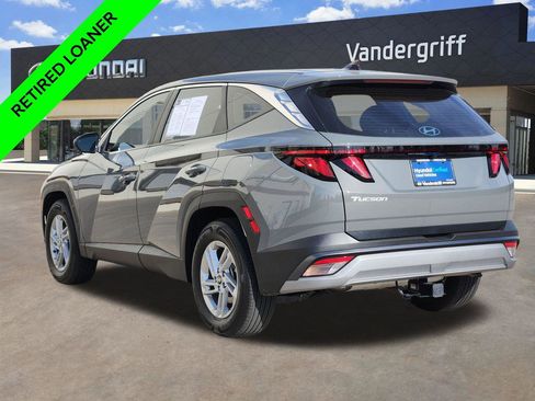 New 2026 Hyundai Tucson SE image 3