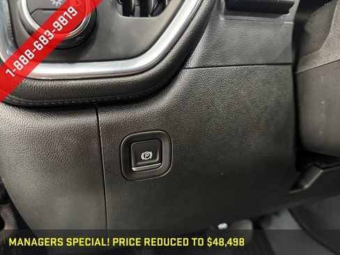 Used 2021 Chevrolet Silverado 2500 LTZ w/ LTZ Plus Package AWD/4WD image 28