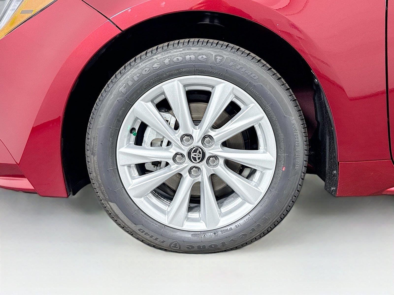 New 2026 Toyota Corolla LE w/ LE Premium Package FWD image 12