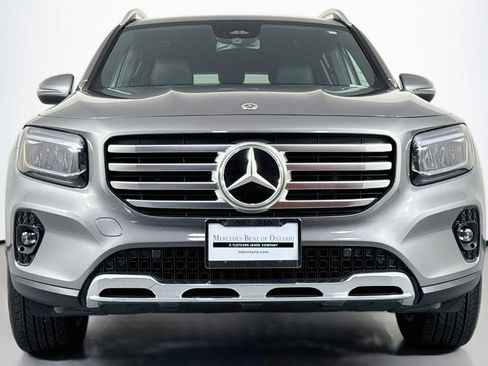 Certified 2026 Mercedes-Benz GLB 250 image 3