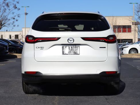 New 2026 MAZDA CX-90 3.3 Turbo w/ Select Package image 29