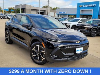 New 2026 Chevrolet Equinox EV LT
