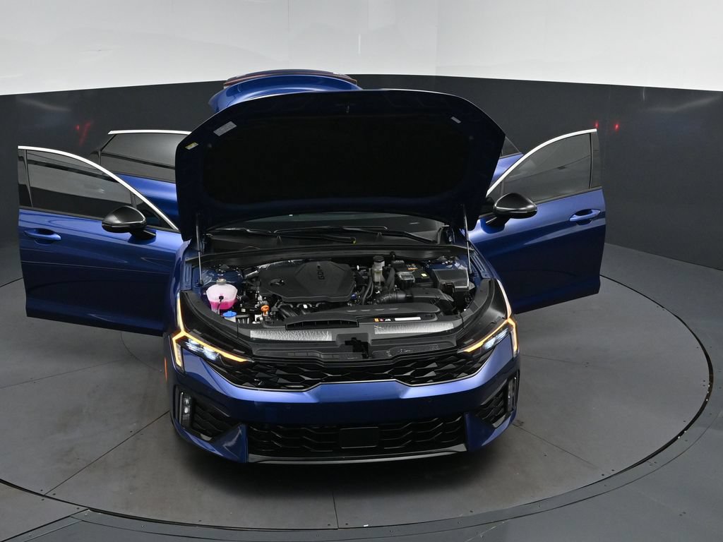 Used 2026 Kia K5 GT-Line w/ GT-Line Premium Package FWD image 52
