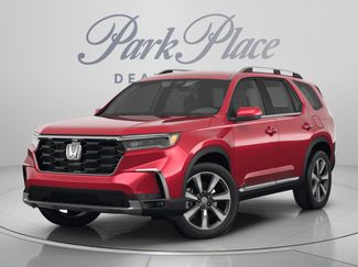 Used 2023 Honda Pilot Elite video 1