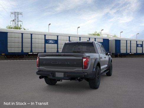 New 2026 Ford F150 Raptor AWD/4WD image 9
