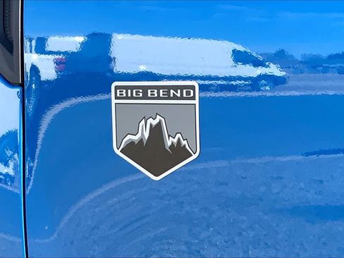 New 2025 Ford Bronco Sport Big Bend image 15