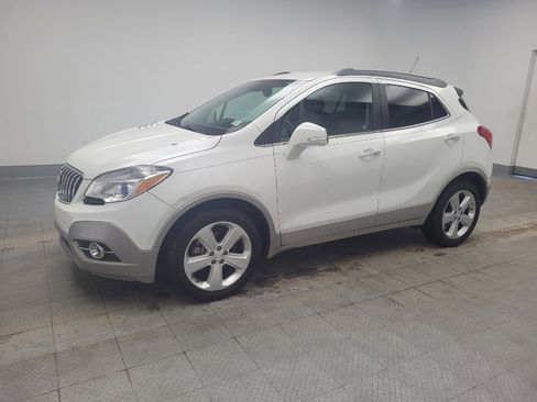Used 2015 Buick Encore Leather image 2