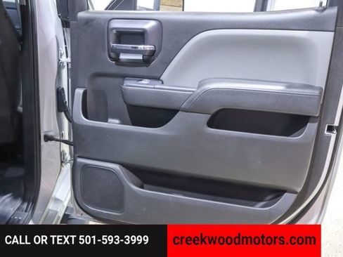 Used 2018 GMC Sierra 3500 4x4 Crew Cab w/ Sierra Convenience Package image 42