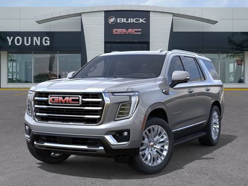 New 2026 GMC Yukon Elevation w/ Elevation Premium Package AWD/4WD image 8