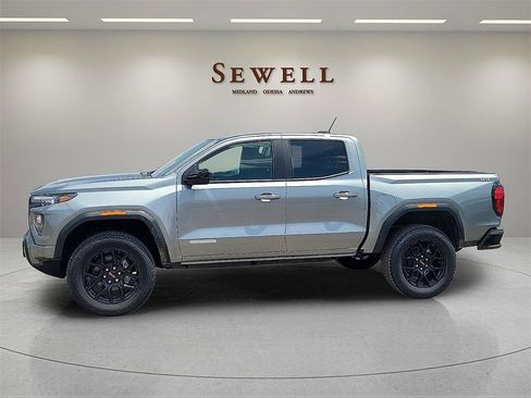 New 2025 GMC Canyon Elevation w/ Convenience Package image 2