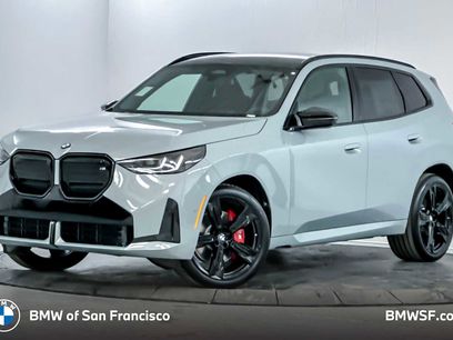 New 2025 BMW X3 M50 w/ Premium Package
