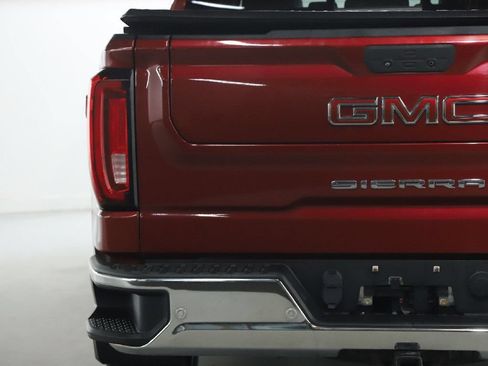 Used 2020 GMC Sierra 1500 SLT w/ SLT Premium Package AWD/4WD image 45