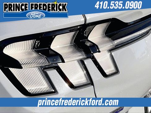 Used 2025 Ford Mustang Mach-E Premium w/ Sport Appearance Package image 28