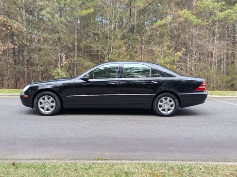 Used 2001 Mercedes-Benz S 500 image 5