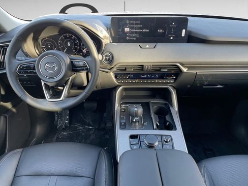 New 2026 MAZDA CX-90 Plug-In Hybrid w/ Preferred image 9