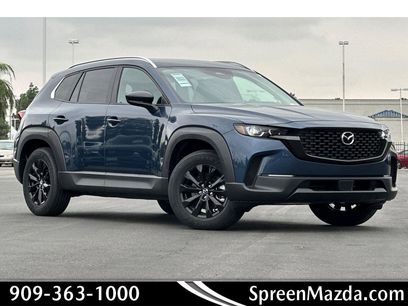 New 2025 MAZDA CX-50 AWD 2.5 S w/ Cargo Package
