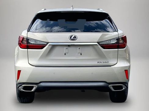 Used 2016 Lexus RX 350 AWD w/ Premium Package image 4