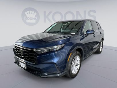 Used 2024 Honda CR-V EX-L