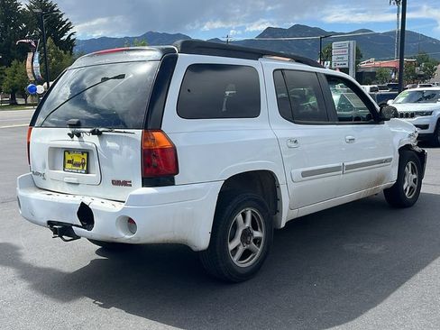 Used 2002 GMC Envoy XL SLT AWD/4WD image 5
