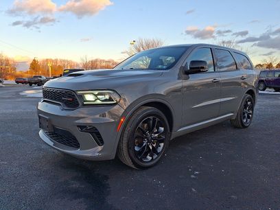Certified 2022 Dodge Durango R/T w/ Blacktop Package