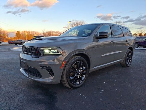 Certified 2022 Dodge Durango R/T w/ Blacktop Package image 1