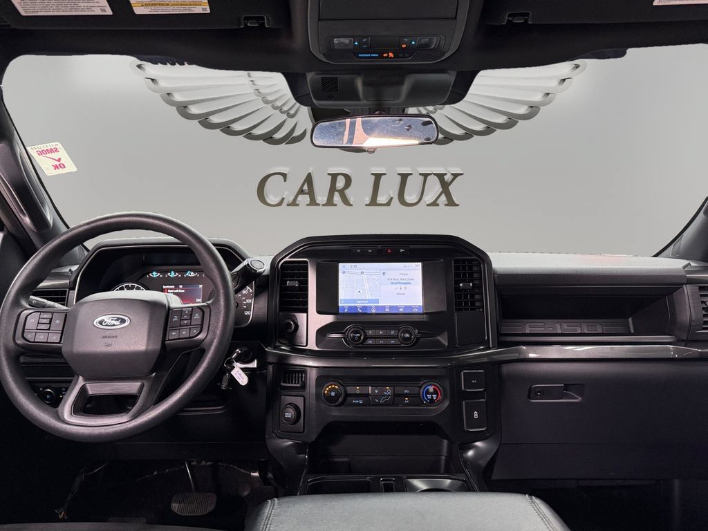 Used 2022 Ford F150 XL w/ STX Appearance Package RWD image 11