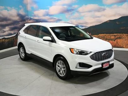 Used 2024 Ford Edge SEL