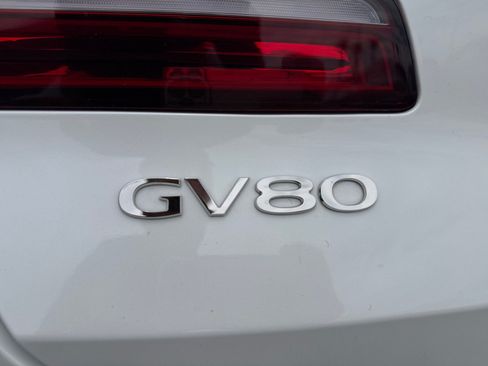 Used 2026 Genesis GV80 2.5T Advanced AWD/4WD image 23
