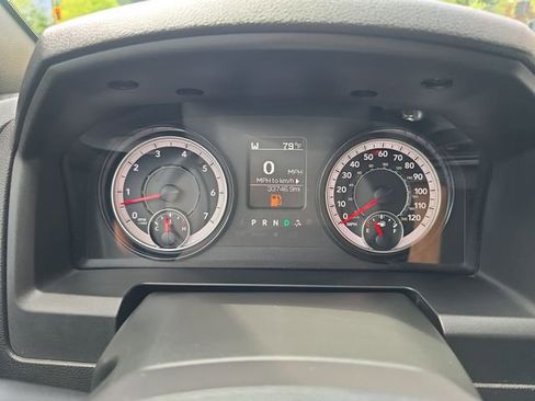 Used 2022 RAM 1500 Classic Warlock image 12