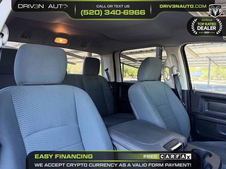 Used 2015 RAM 1500 Express AWD/4WD image 9