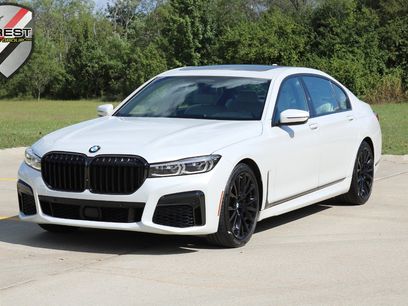 Used 2022 BMW 750i xDrive w/ Executive Package