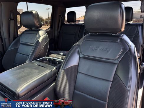 Used 2021 Ford F150 Raptor w/ Equipment Group 801A High AWD/4WD image 22